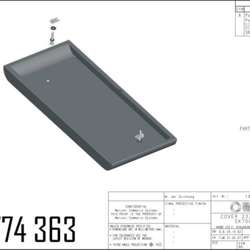 140774363 - HAUBE 233 F. HOSE COLUMN SK700 ././2 COMPL.. STAINLESS STEEL